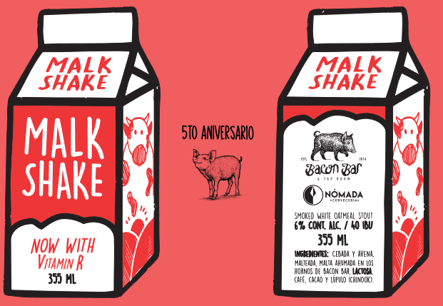Malk Shake