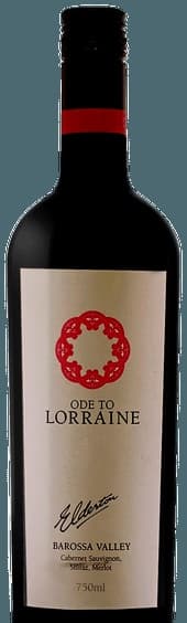 Ode To Lorraine Cabernet Sauvignon - Shiraz - Merlot