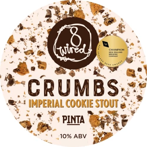 Crumbs - Imperial Cookie Stout