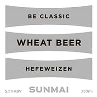 Wheat Beer (德式小麥啤酒) Le Ble D'or