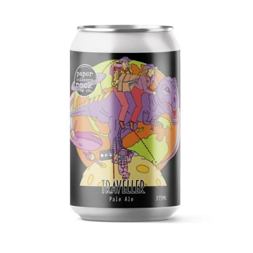 Traveller Pale Ale