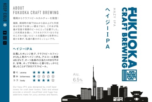 Hazy IPA