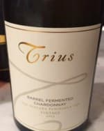 Barrel Fermented Chardonnay