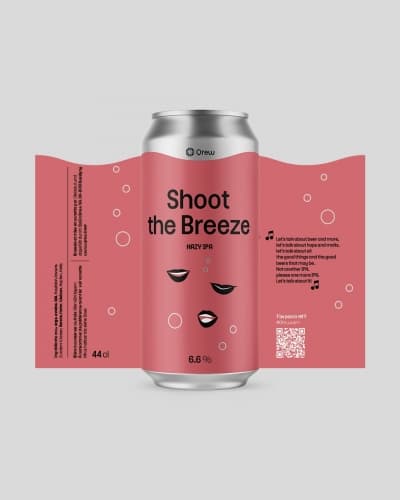 Shoot the Breeze