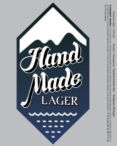 Hand Made Lager
