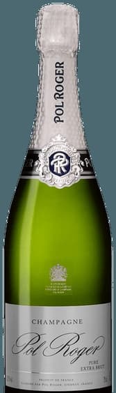 Pure Extra Brut Champagne