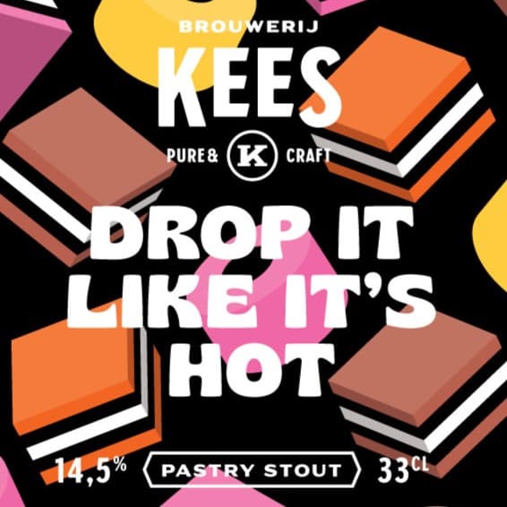 Drop It Like It's Hot