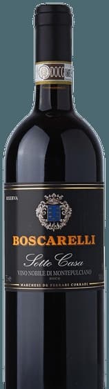 Sotto Casa Vino Nobile di Montepulciano Riserva
