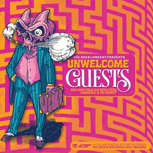 Unwelcome Guests