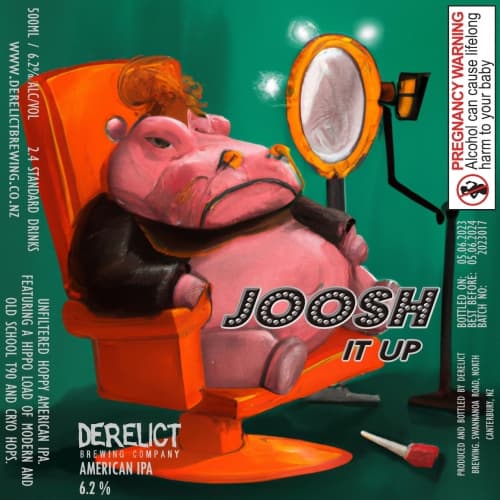 JOOSH IT UP