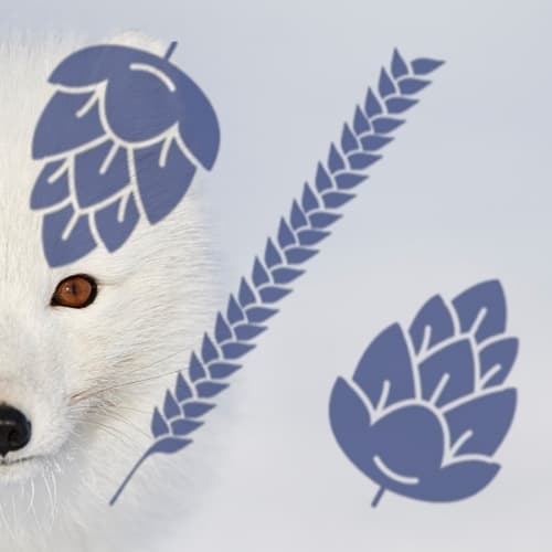Silver Fox Blonde