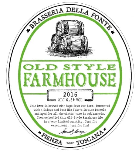 Old-Style Farmhouse