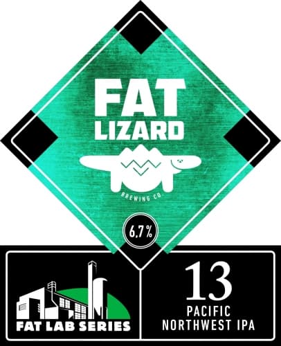 Fat Lab 13: Pacific Northwest IPA