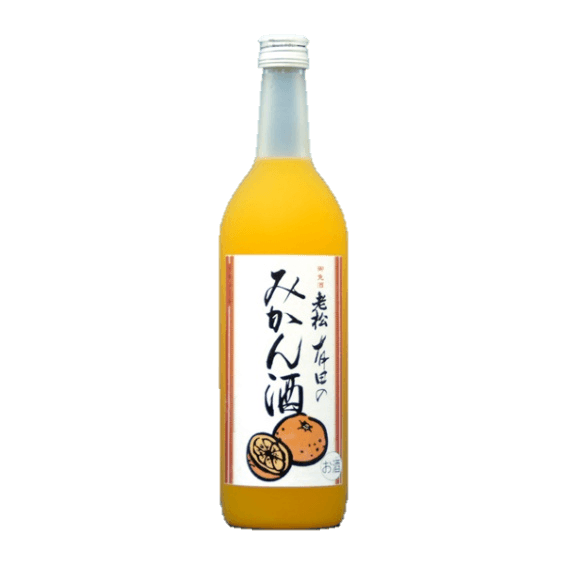 Oimatsu Nigori Ume Shu