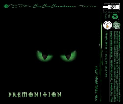 Premonition