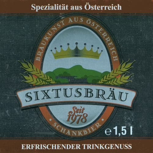 Sixtusbräu