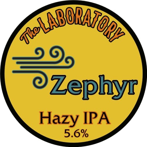 Zephyr Hazy IPA