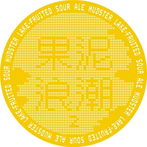 果泥浪潮2号Puréee Waves #2 · Fruited Sour Ale