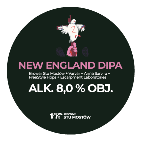 ART52 New England DIPA