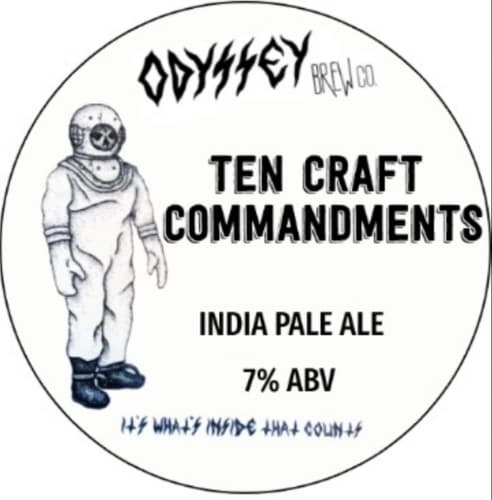Ten Craft Commandments