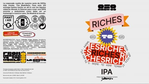 Riches To Riches