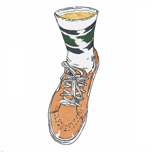 Ditzy Shoe
