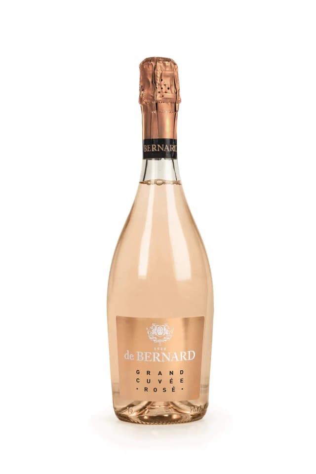 De Bernard Grand Cuvee Rose Millesimato