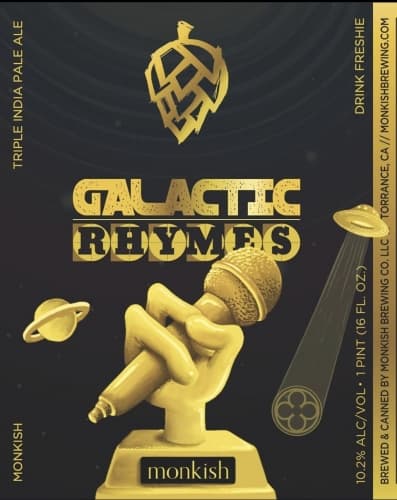 Galactic Rhymes