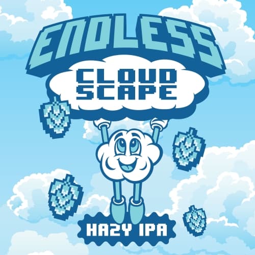 Endless Cloudscape