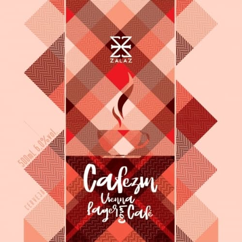 Cafezin - Vienna Lager com Café