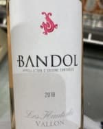 Les Hauts du Vallon Bandol Rosé
