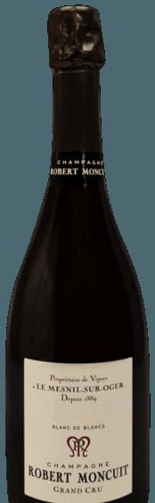 Blanc de Blancs Brut Champagne Grand Cru 'Le Mesnil-sur-Oger' Millésime
