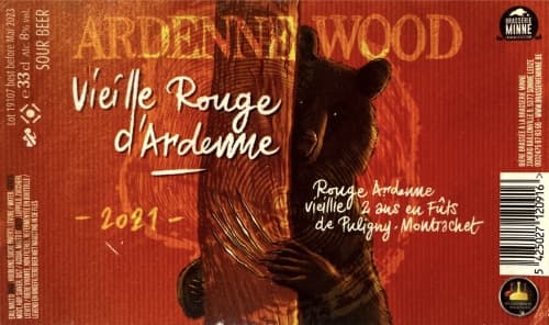 Vieille Rouge d'Ardenne