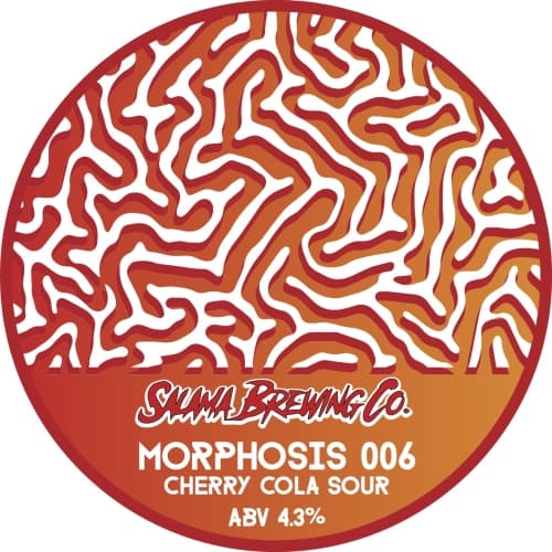 Morphosis 006 Cherry Cola Sour