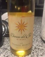 Orange Muscat