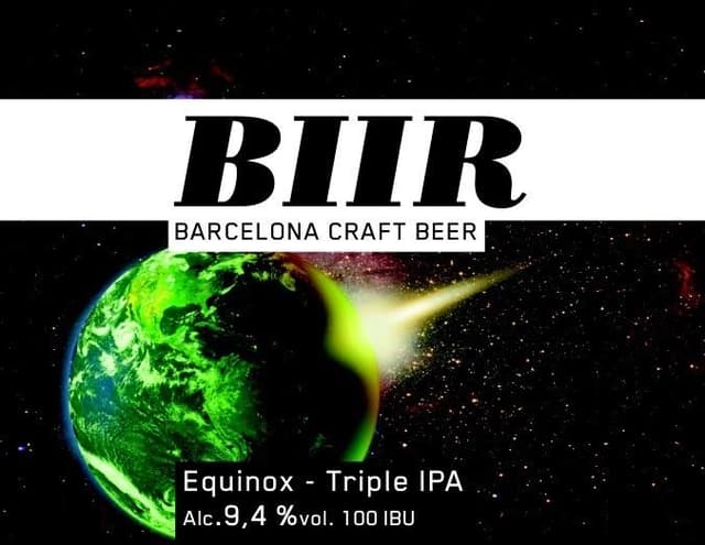 Equinox - Triple IPA