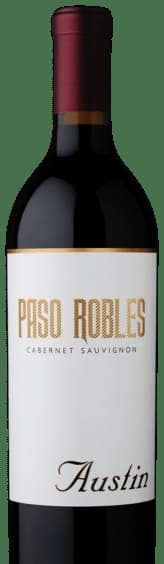Austin Paso Robles Cabernet Sauvignon