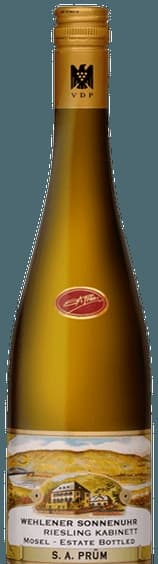 Wehlener Sonnenuhr Riesling Kabinett