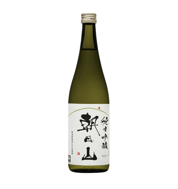 Fuji Musume Tokubetsu Junmai Ginjo Shimantonokaze