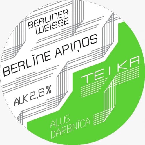 BERLĪNE APIŅOS
