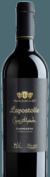 Cuvée Alexandre Carmenère Apalta Vineyard