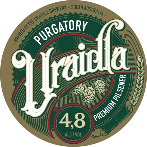Purgatory Premium Pilsener