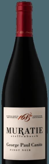 George Paul Canitz Pinot Noir