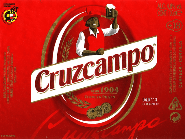 Cruzcampo Pilsen