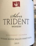 Benevolent Dictator Pinot Noir