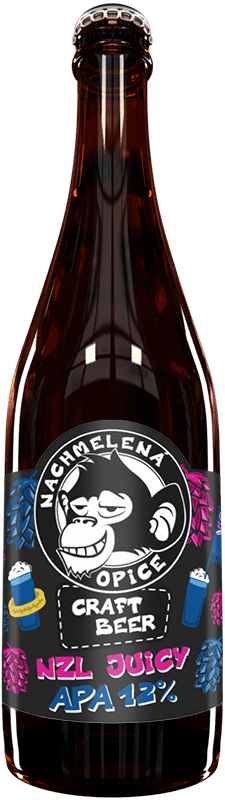 NZL Juicy APA 12%