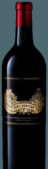 Historical XIXth Century Wine