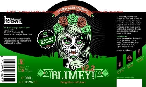 Blimey! v2.3