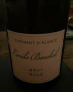 Crémant d'Alsace Brut Rosé