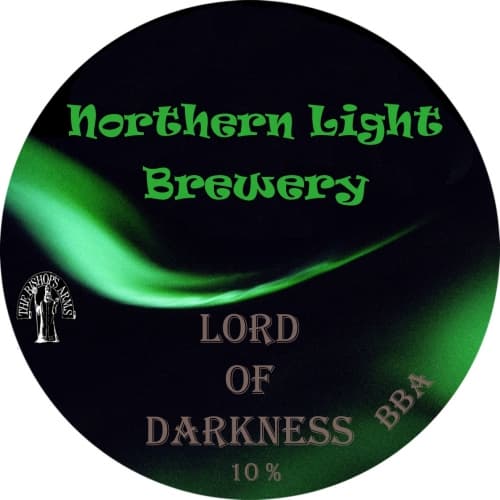 Lord of Darkness BBA